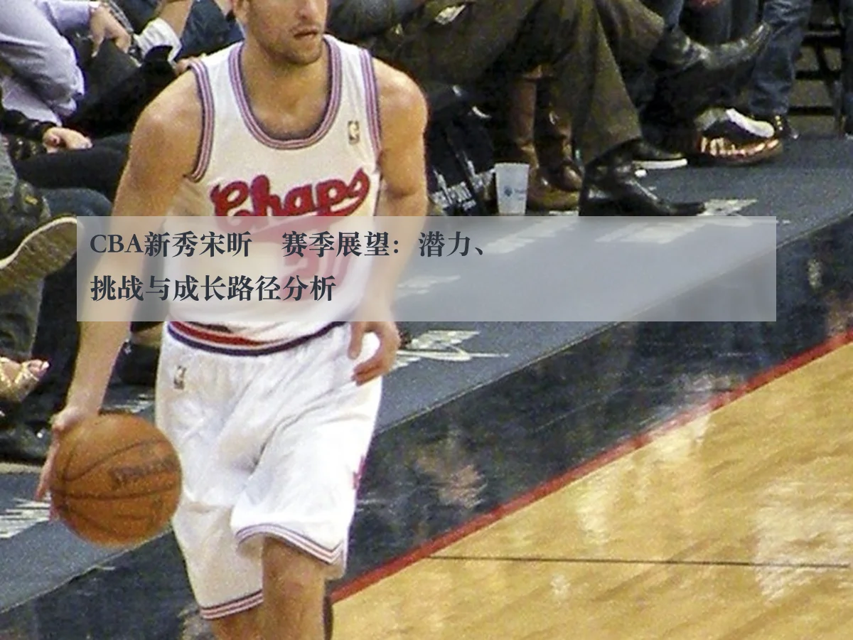 CBA新秀宋昕澔赛季展望：潜力、挑战与成长路径分析